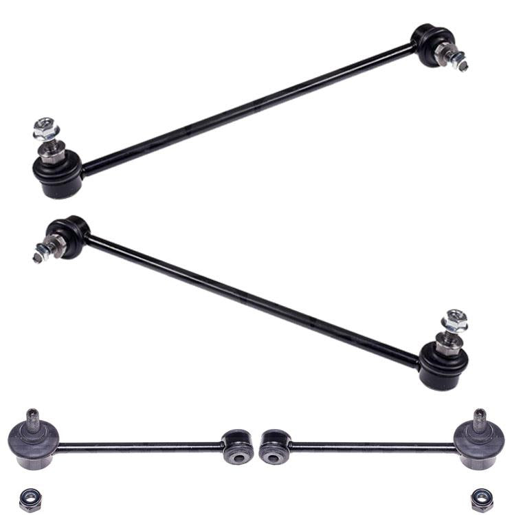 Front & Rear Sway Bar Stabilizer Links for BMW 328i xDrive 2009-2013 - Photo 1