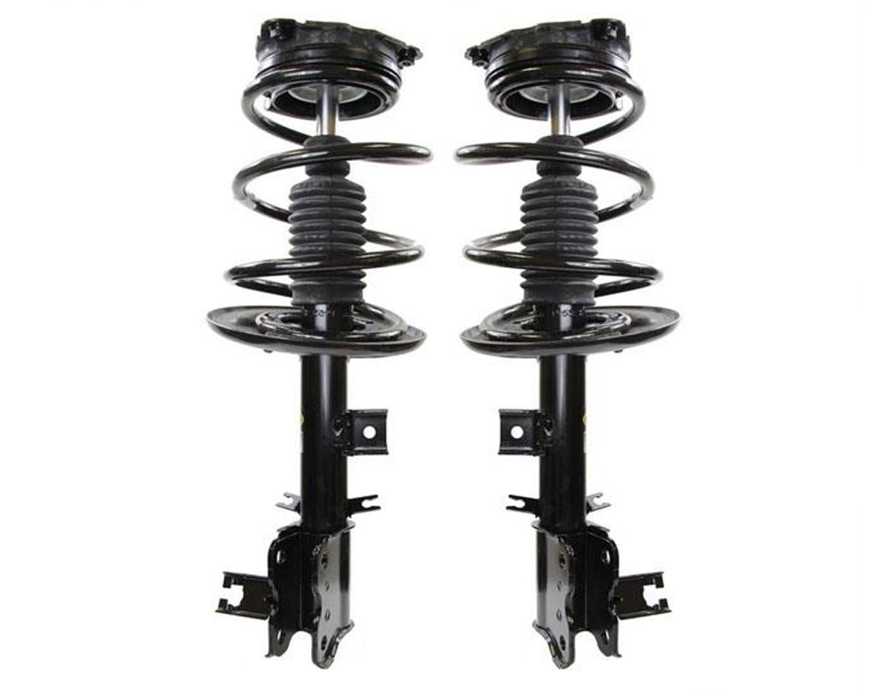 Front Complete Spring Struts For Nissan Pathfinder 3.5L All Wheel Drive 2013-20