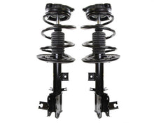 Front Complete Spring Struts For Nissan Pathfinder 3.5L All Wheel Drive 2013-20