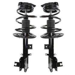 Front Complete Spring Struts For Nissan Pathfinder 3.5L All Wheel Drive 2013-20