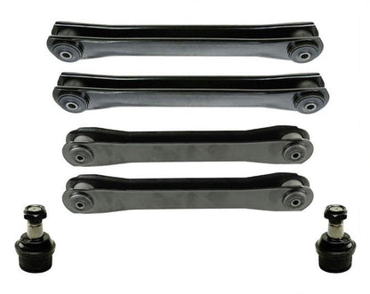 100% nuevas juntas esféricas de brazos de control para Dodge Ram 1500 Pick Up 4 ruedas motrices 94-99 - Photo 1