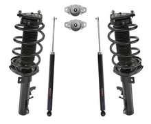Front Complete Struts & Rear Shocks with Mounts for Mazda 3 2004-2009