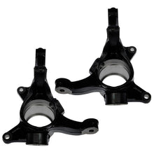 Husillos de nudillos de dirección delanteros izquierdo y derecho para Toyota Camry 04-18