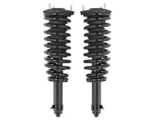Front Complete Spring Struts All Wheel Drive for Lexus LS460 LS600H 08-12