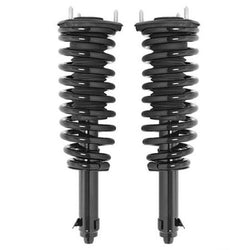 New Front Complete Spring Struts All Wheel Drive for Lexus LS460 LS600H 08-12