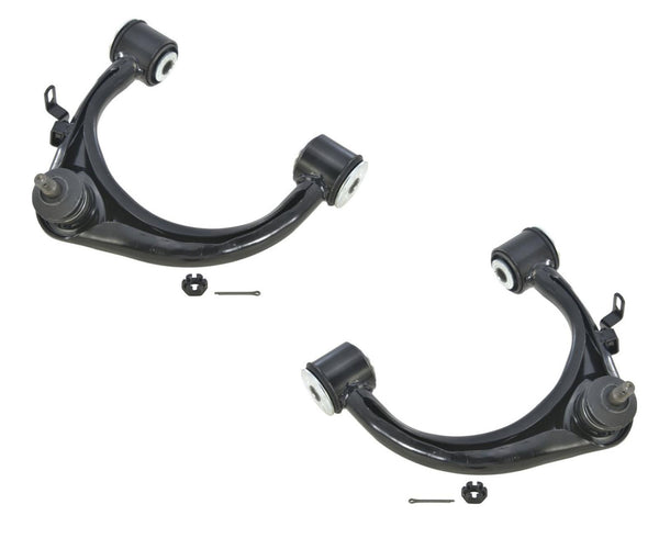Fits 98-07 LX470 Land cruiser Left & Right Upper Control Arm & Ball Joint