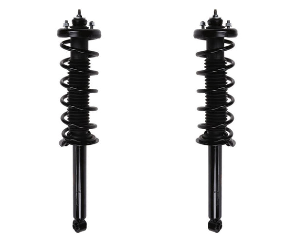 100% 2/ New REAR Complete Strut & Coil Spring Assembly's For Acura TSX 04-08