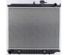 Radiador de refrigeración para GMC Canyon y Chevrolet Colorado 2004-2012