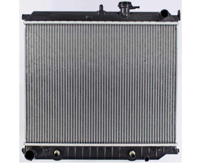 Radiador de refrigeración para GMC Canyon y Chevrolet Colorado 2004-2012