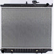 Cooling Radiator For 2004-2012 GMC Canyon & Chevrolet Colorado