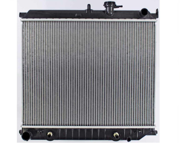 Cooling Radiator For 2004-2012 GMC Canyon & Chevrolet Colorado