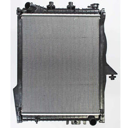Radiador de refrigeración solo para Dodge Durango 5.7L 04-09 y Chrysler Aspen 07-09 5.7L