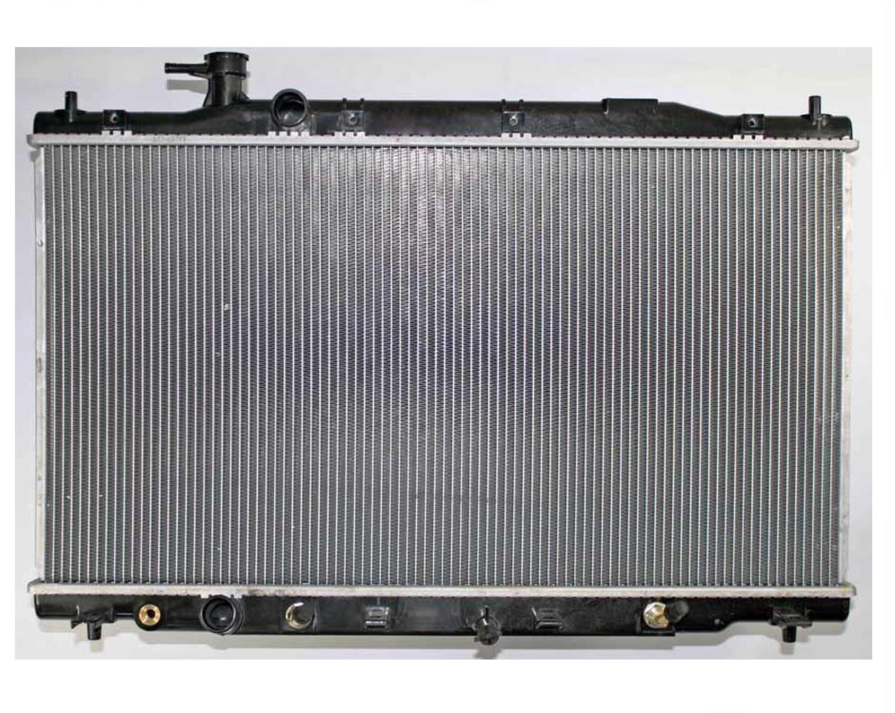 Radiador de refrigeración para Honda CR-V 2007-2009 con número de VIN que comienza en (J)