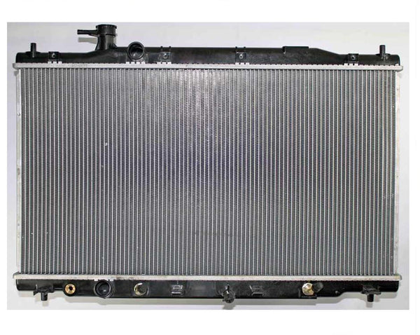 Cooling Radiator For 2007-2009 Honda CR-V With Vin Number Starting in (J)