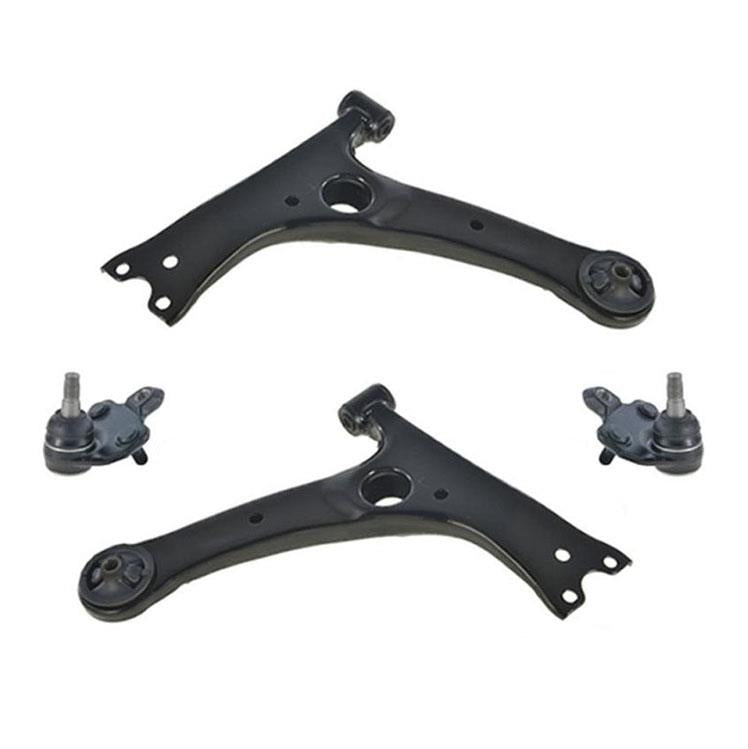 Front Lower Control Arms W/ Ball joints & Bushing for Toyota Prius 2004-2009