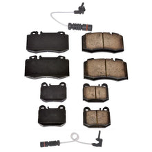 Pastillas de freno delanteras y traseras para Mercedes Benz ML55 2002-2005 ML500 2000-2003