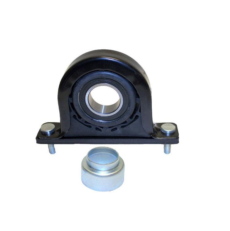 Cojinete de soporte del eje de transmisión trasero + soporte para GMC Silverado 00-06 1.5666 40MM ID