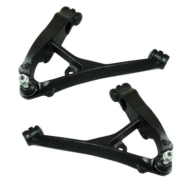 Front Lower Suspension Control Arms Ball Joints for GMC Tahoe Trucks 2000-2006