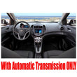 Ejes delanteros de eje Cv para Chevrolet Cruze con transmisión automática 1.8L 11-15