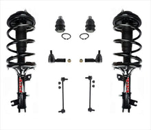 Kit de varillas de acoplamiento de puntales delanteros para tracción en las 4 ruedas Trans automática Santa Fe 04-06