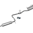 100% New Resonator Pipe Muffler Exhaust MADE IN USA for Nissan Maxima 2002-2003
