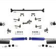 Complete Front Chassis Kit for Nissan Pathfinder 93-95 All Wheel Drive ONLY