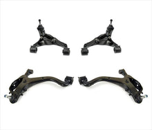 Front Lft & Rgt Upp & Low 4 Control Arm Ball Joints for 06-09 Range Rover Sport