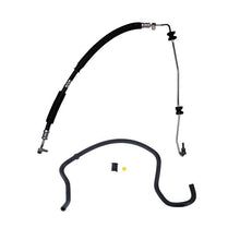 Kit de 2 piezas de manguera de presión y manguera de retorno de dirección asistida para Honda CRV 2.4L 07-11
