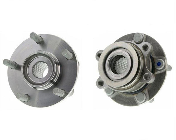 (2 ) Front Wheel Bearing Assembly for Nissan Rogue 08-13 & Sentra 07-12 2.5L