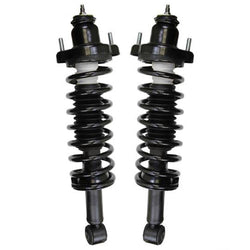 100% New REAR Complete Spring Struts for Mitsubishi Lancer ES DE ONLY 08-10