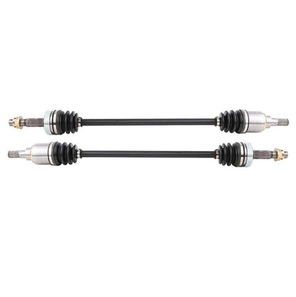 Two (2) Complete Rear CV Axle Assemblies for Nissan Rogue 2008-2013