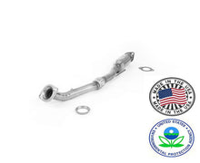Brand New Rear Catalytic Converter With Gaskets For 2002-2006 Nissan Altima 2.5L