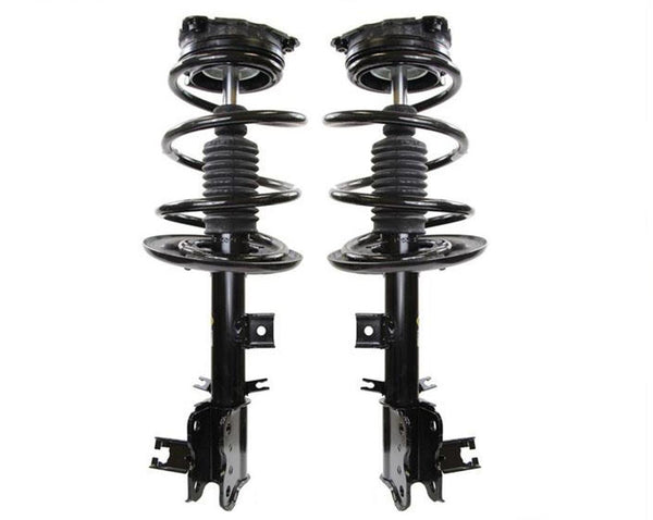 Front Complete Spring Struts Front Wheel Drive for Nissan Pathfinder 3.5 14-16