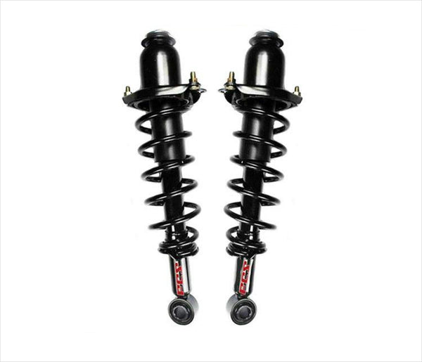 Rear Complete Coil Spring Struts for Toyota Matrix Front Wheel Drive 2009-2013