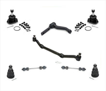 Center Link | Idler Arm | Links | Ball Joints for GMC S10 82-03 Pickup 2WD