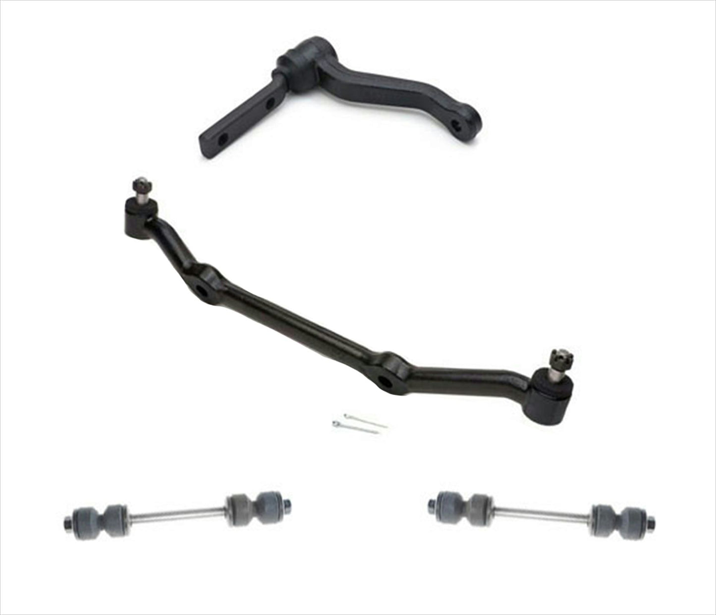 Center Link | Idler Arm | Sway Bar Links for GMC S10 Pickup 82-03 2 Wheel Drive