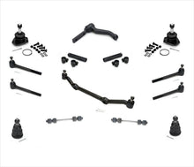 Ball Joints | Tie Rods | Center Link | Idler Arm for GMC S10 Pickup 96-03 RWD