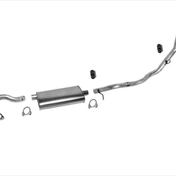 Exhaust Muffler Pipe System For Chevrolet S10 Blazer 4 Door 1992-1994 SUV
