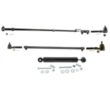 100% nuevo kit de 7 piezas de barra de acoplamiento de arrastre para Jeep Wrangler 91-95