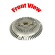 Fan Clutch for Mercedes-Benz 190D 300D 300SD 300SDL 300TD 350SD 350SDL S350