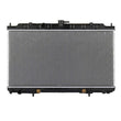 Radiator for Nissan Sentra 1.8L 00-06 with Automatic Transmission