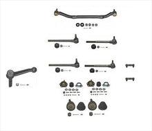 Fits For Rear Wheel Drive 82-95 S10 Pick Up Suspension Kit Center Link Tie Rod