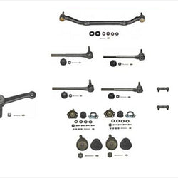 Fits For Rear Wheel Drive 82-95 S10 Pick Up Suspension Kit Center Link Tie Rod