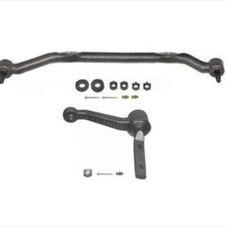 Fits 82-03 S10 Pick Up Rear Wheel Drive Pick Up Center Link & Idler Arm 2pc Kit