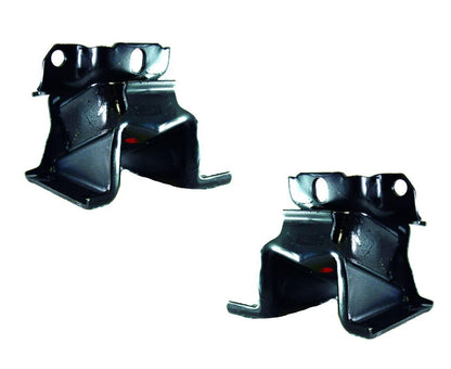 Soportes de motor delantero para Chevrolet Silverado 3500 6.6L 8.1L V8 2001-2006
