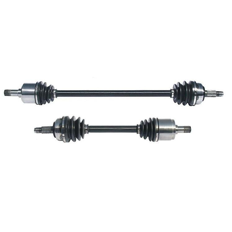 Front Complete Cv Axle Shafts for Honda Civic 1.5L 1.6L 1988-1991