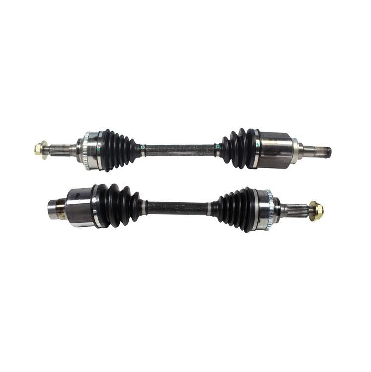 Ejes de eje CV delantero izquierdo y derecho para Ford Escape Hybrid solo modelo 2005-2012