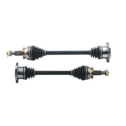 Rear Left and Right Cv Shaft Axles for Nissan 370Z 09-18 for Infiniti G35 07-08