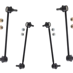 Front & Rear Sway Bar Links Fits 2002-2006 Toyota Camry