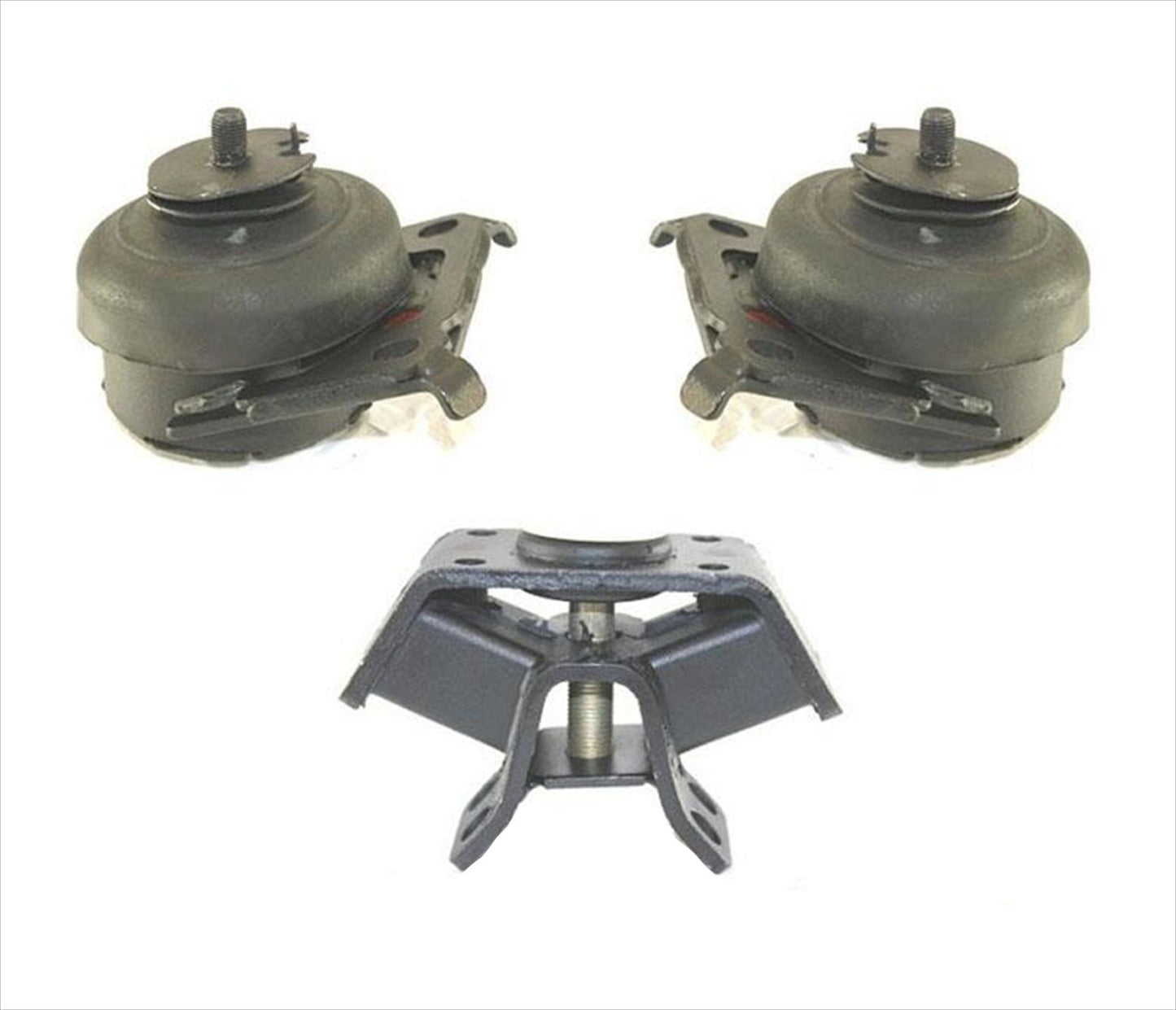 Engine & Automatic Trans. Mounts for Toyota Tacoma 05-15 4.0L Rear Wheel Drive